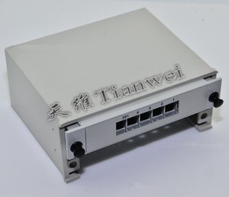 光纖分纖箱 FTTH網絡中的關鍵節點設備及其市場概況