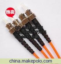 弘邦ST光纖跳線(xiàn) 電信級(jí)品質(zhì)與專(zhuān)業(yè)可靠的選擇