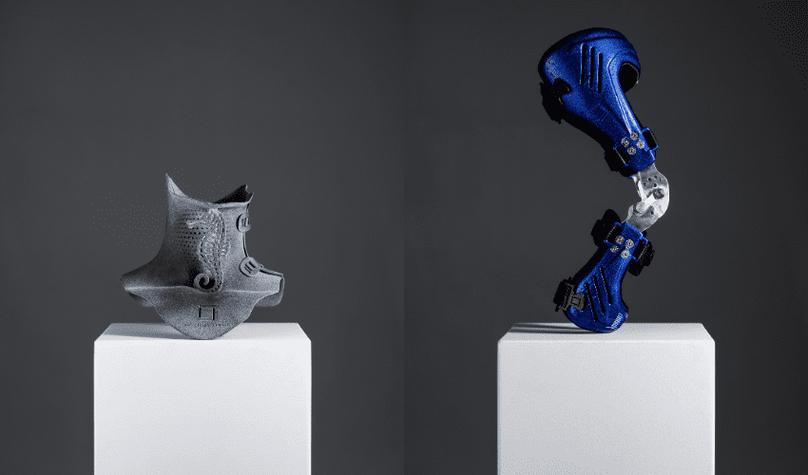 orthovoxel 利用3d打印技術革新傳統矯形器和義肢的生產方式